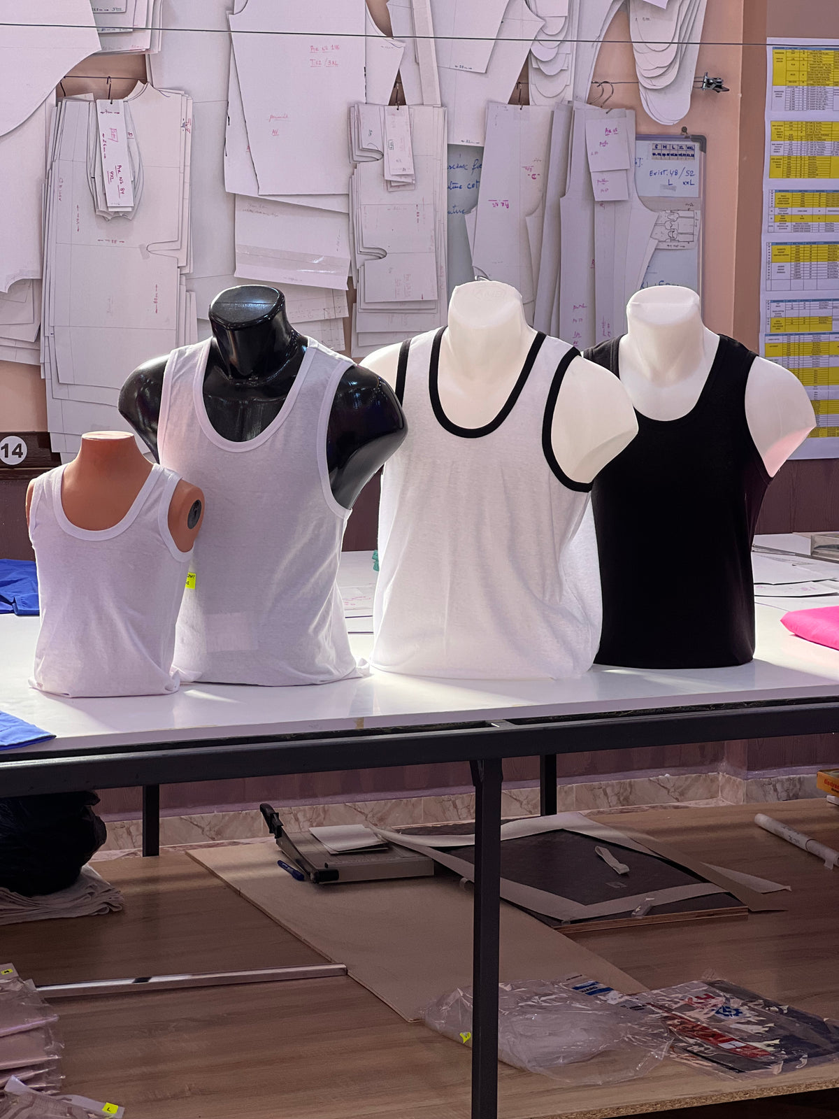 houara pour la couture